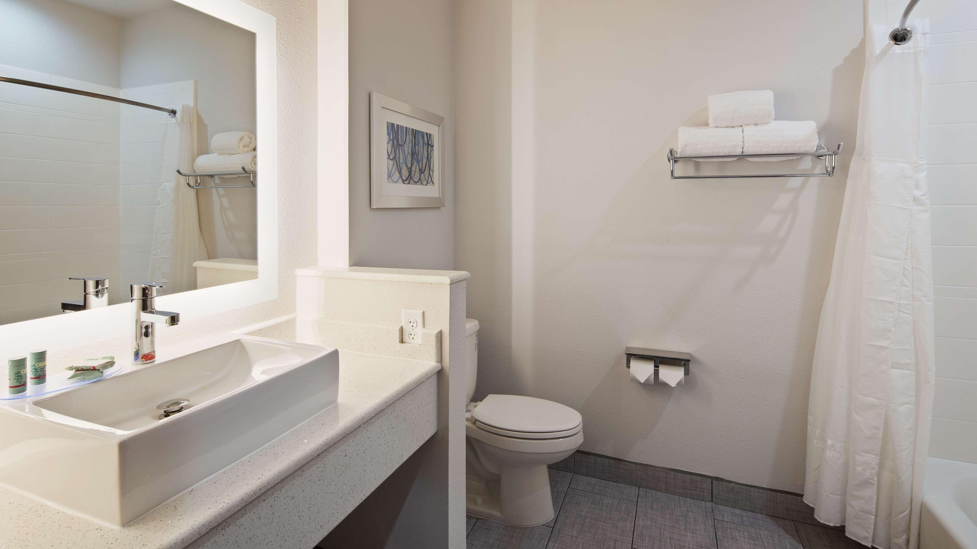 Best Western Green Oaks Inn La Vernia Luaran gambar