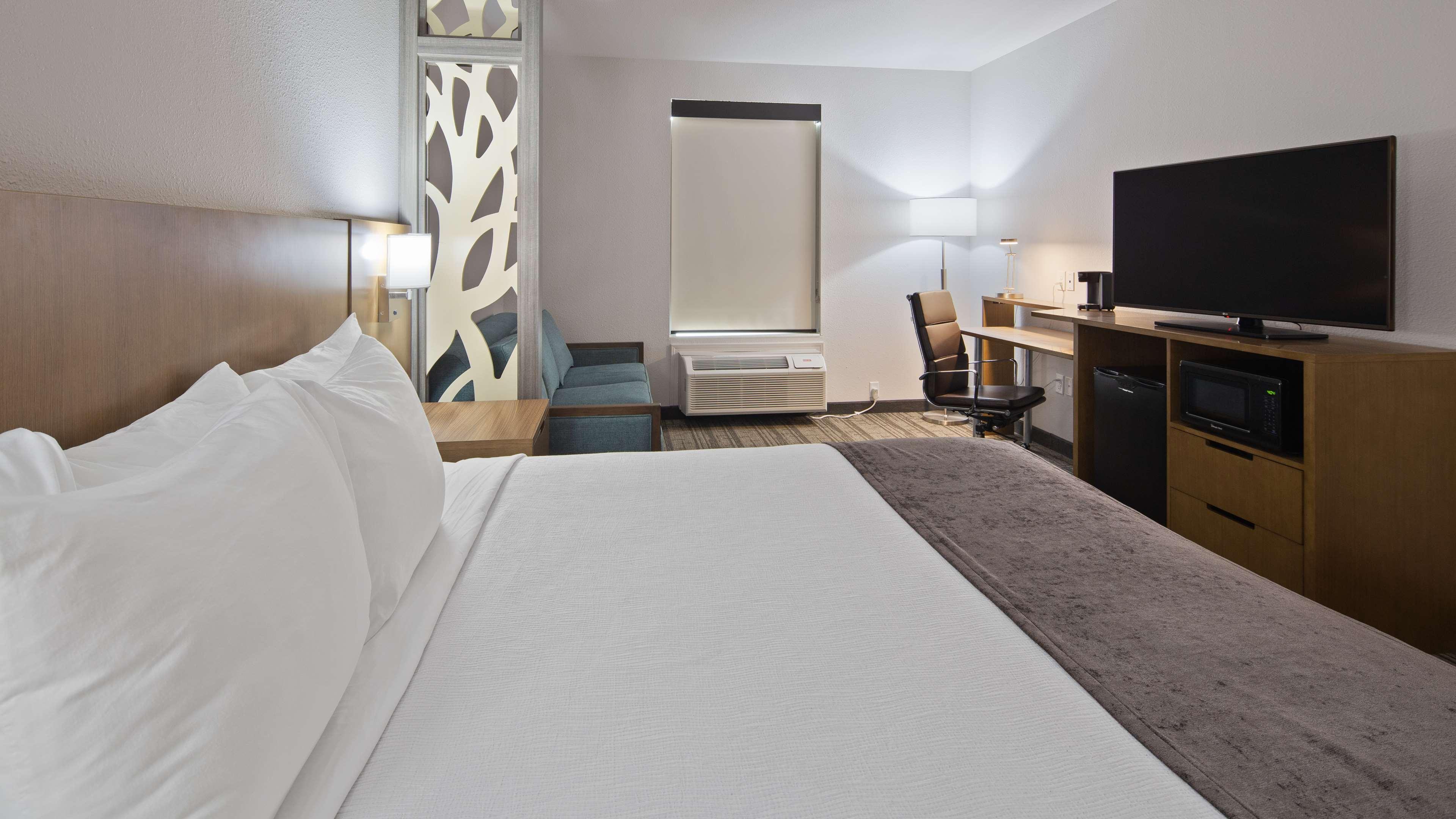 Best Western Green Oaks Inn La Vernia Luaran gambar