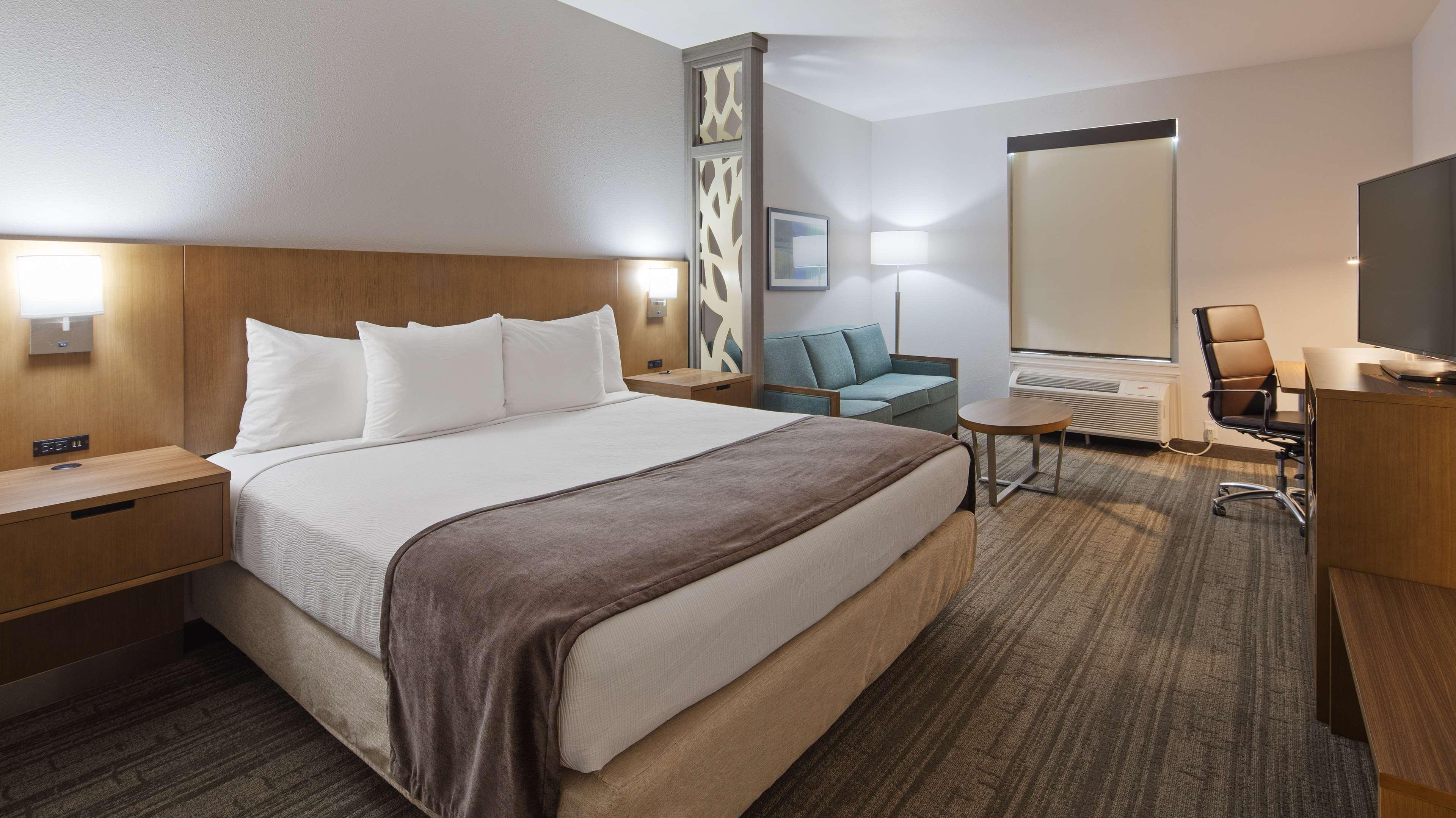 Best Western Green Oaks Inn La Vernia Luaran gambar
