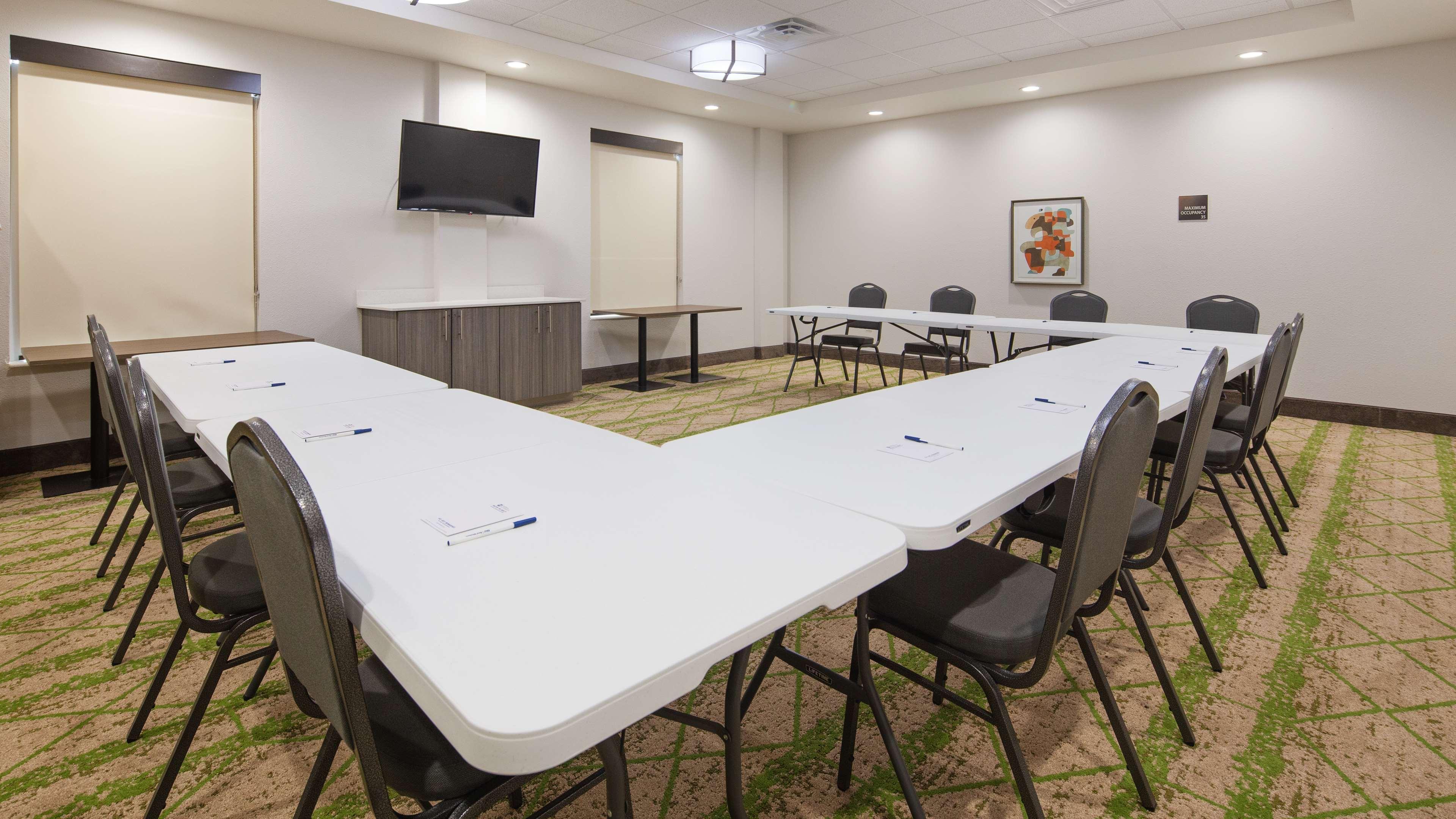 Best Western Green Oaks Inn La Vernia Luaran gambar