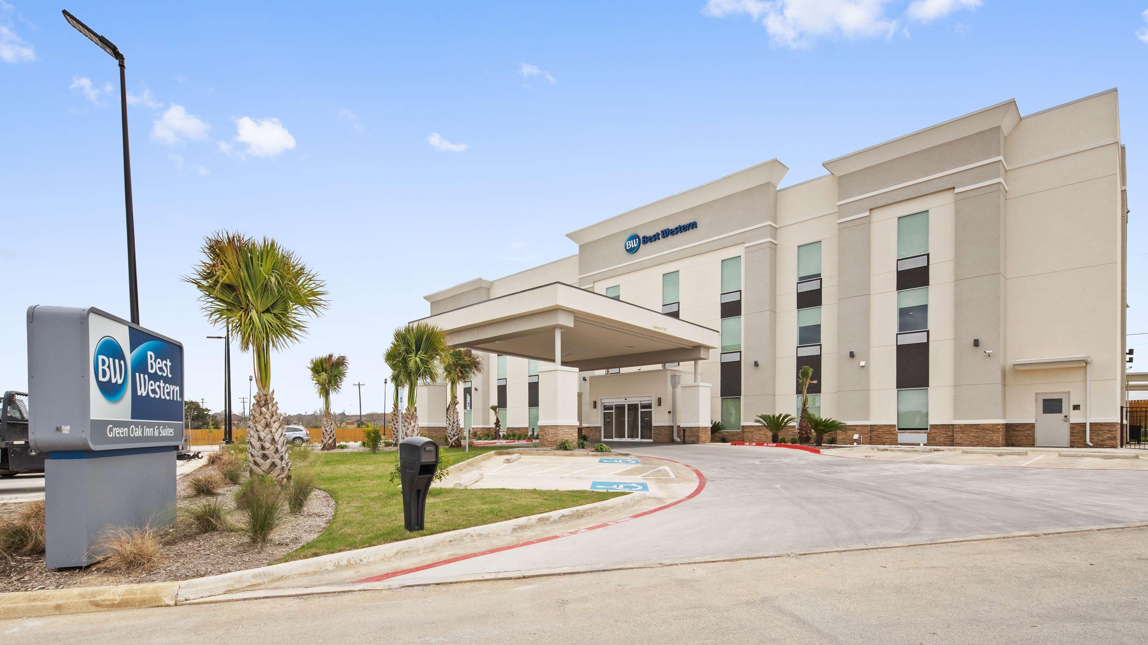 Best Western Green Oaks Inn La Vernia Luaran gambar