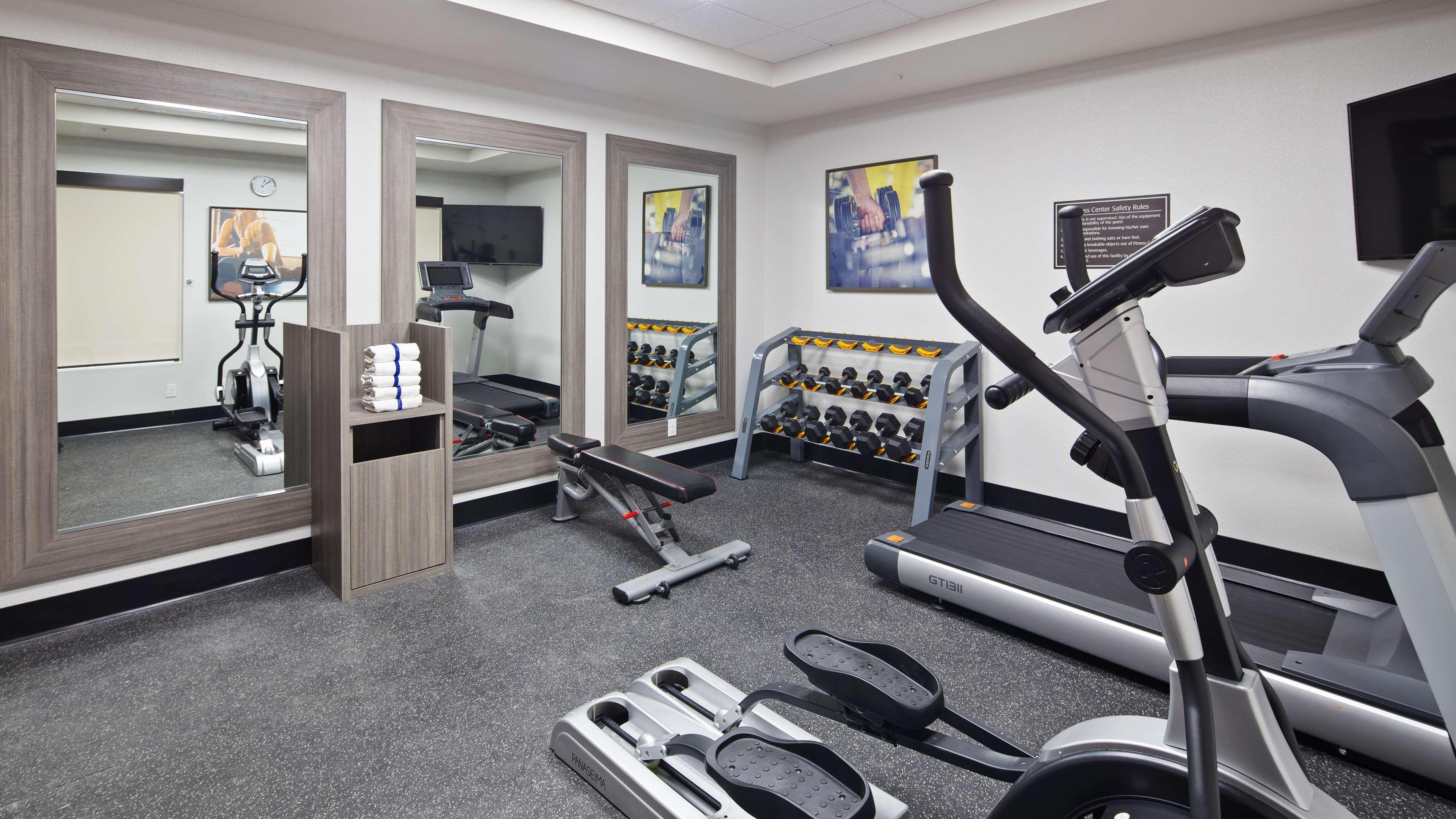 Best Western Green Oaks Inn La Vernia Luaran gambar
