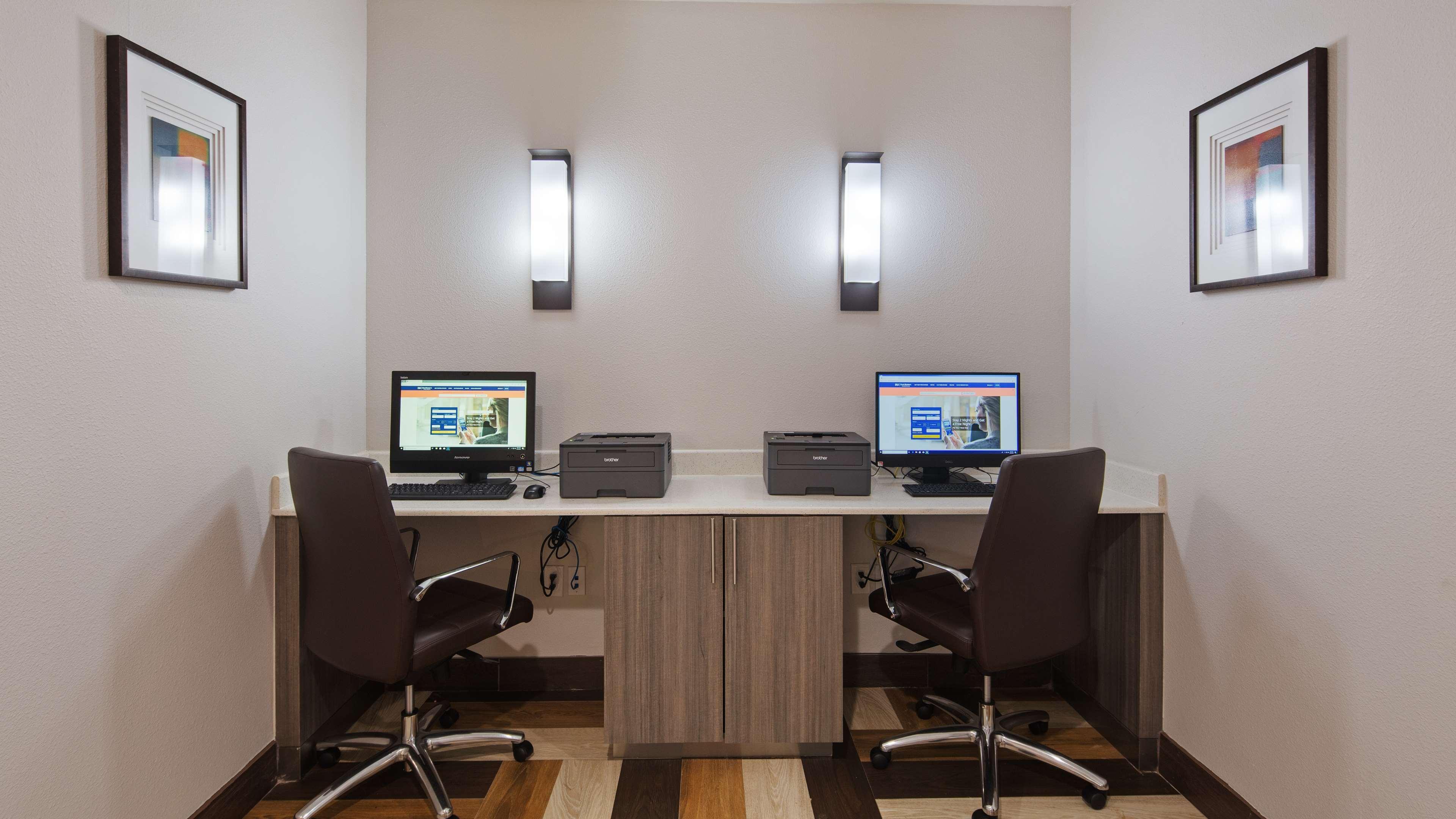 Best Western Green Oaks Inn La Vernia Luaran gambar