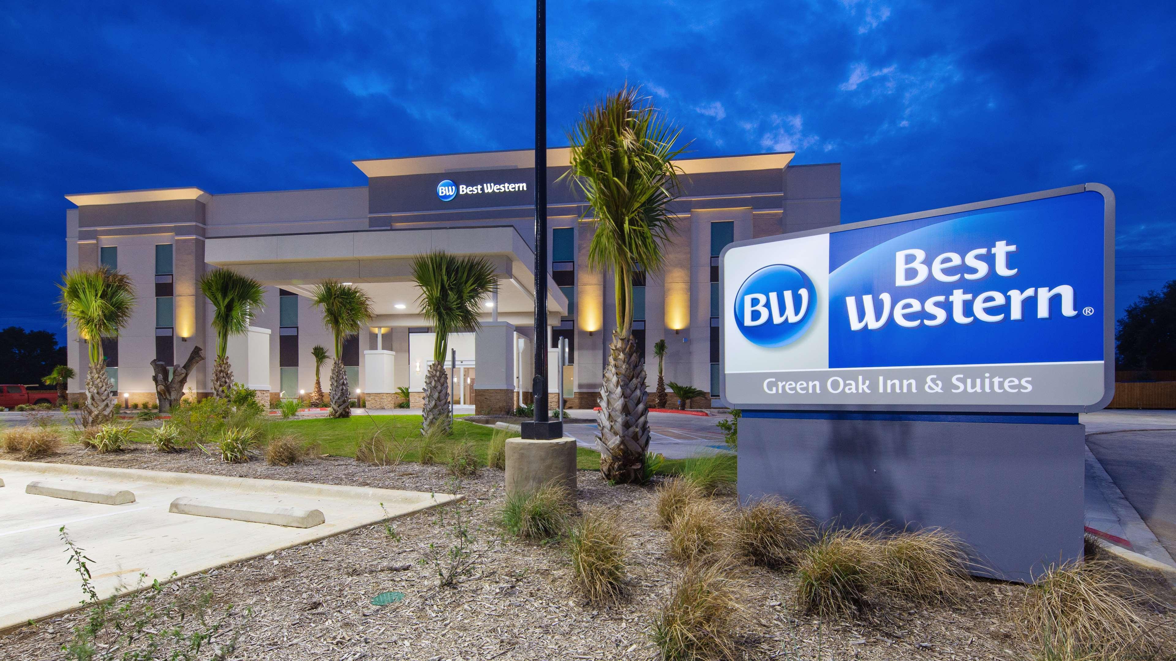 Best Western Green Oaks Inn La Vernia Luaran gambar