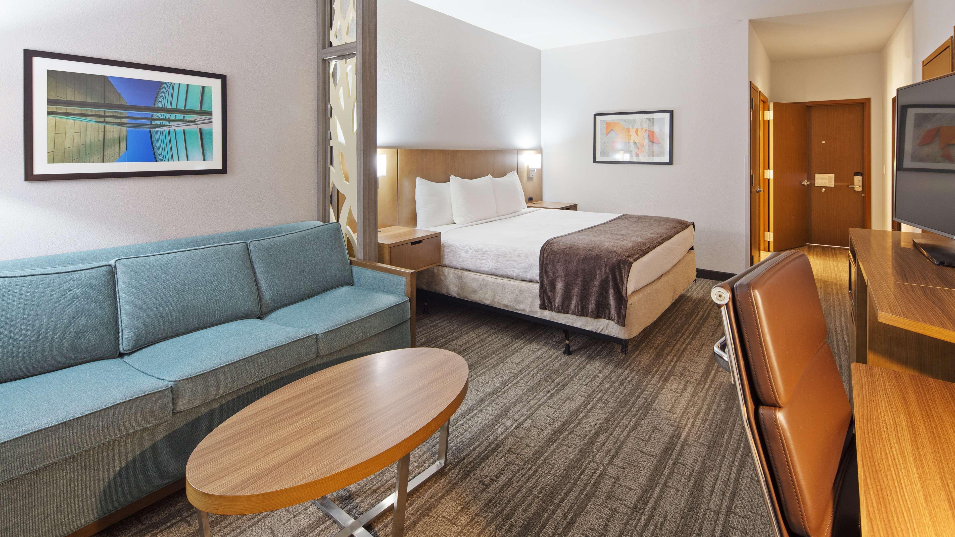 Best Western Green Oaks Inn La Vernia Luaran gambar