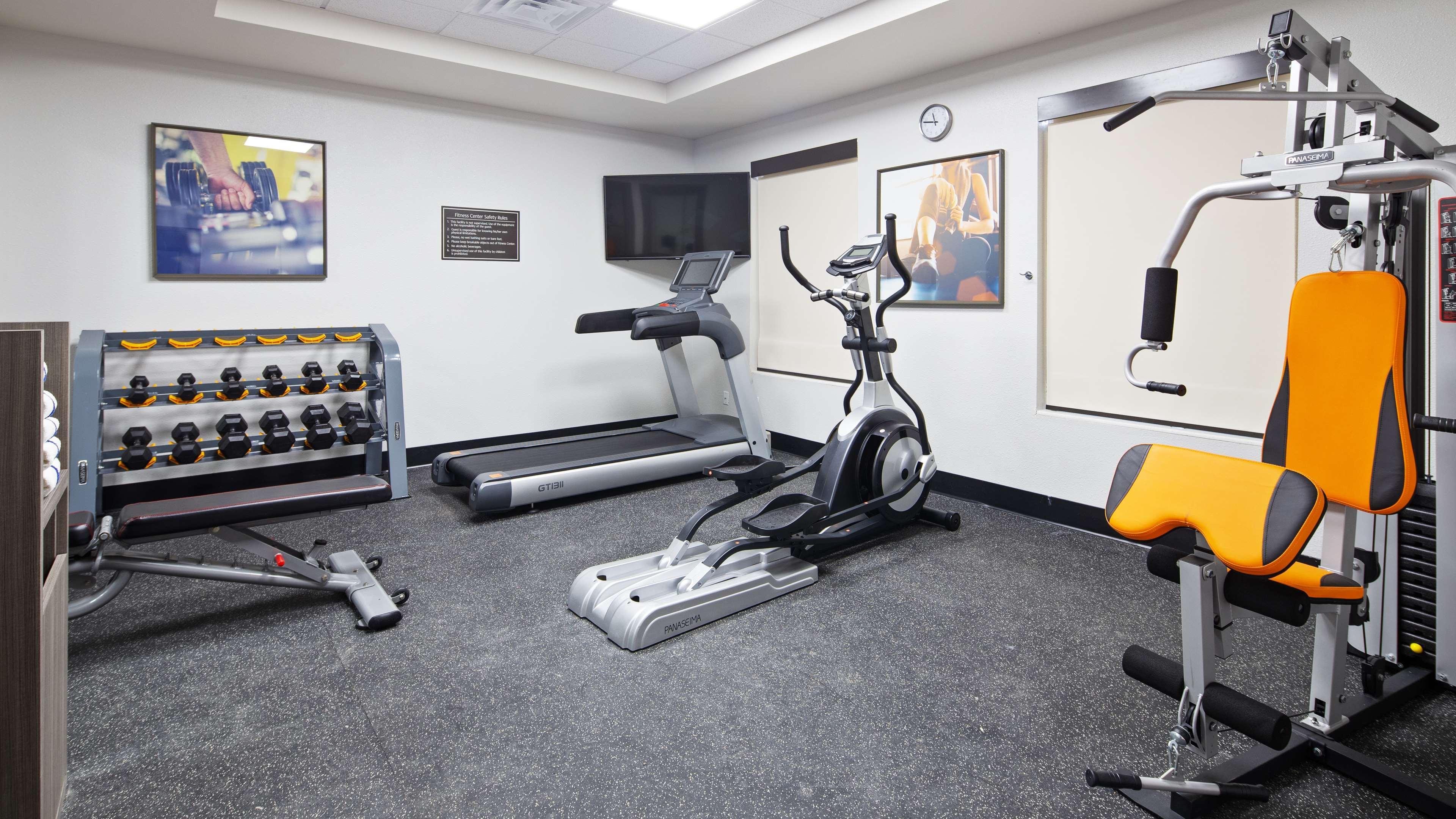 Best Western Green Oaks Inn La Vernia Luaran gambar